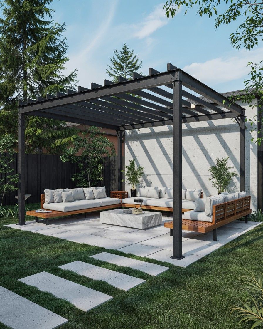 Menuiserie aluminium